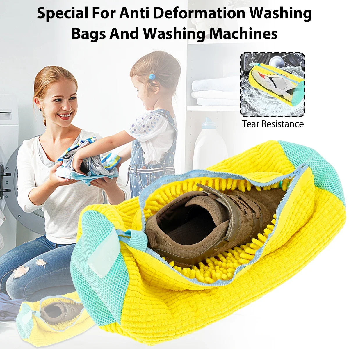 ShoeWash Pro